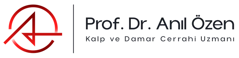 Prof. Dr. Anıl Özen Logo